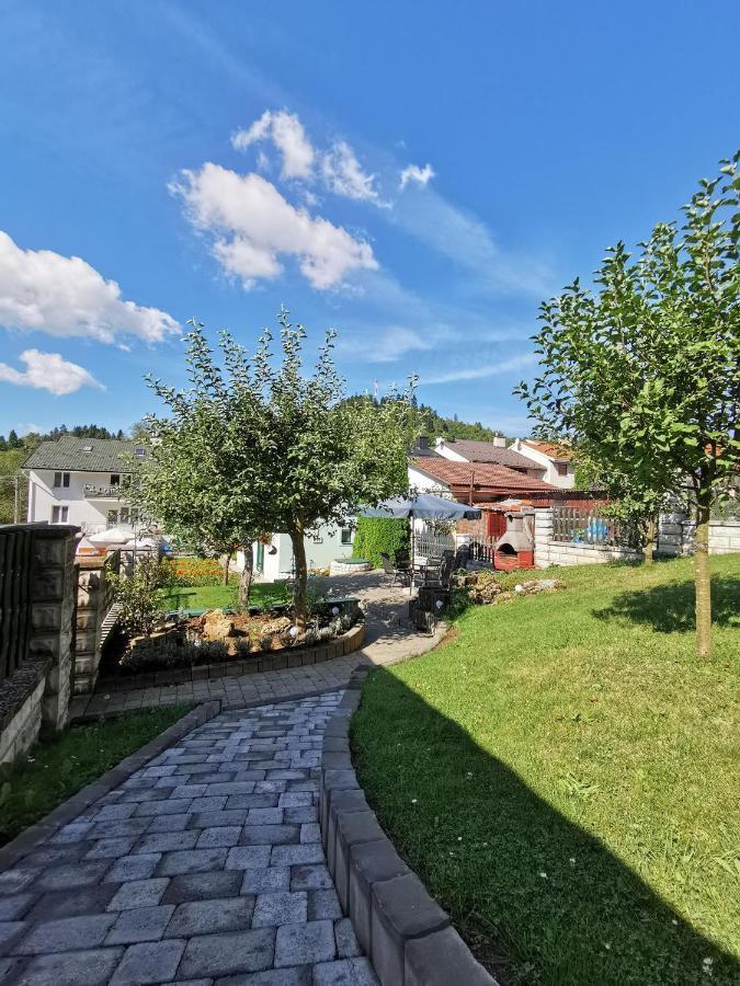 Vyšné Ružbachy Ubytovanie V Sukromi Zeleny Dom מראה חיצוני תמונה